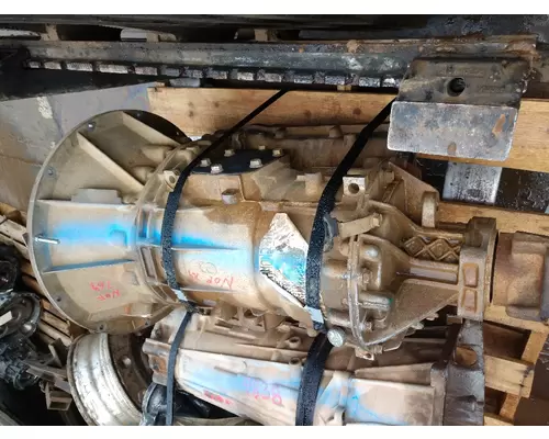 Bell Housing ALLISON 2500RDS Crest Truck Parts