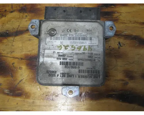 ECM (Transmission) ALLISON 2500RDS Michigan Truck Parts