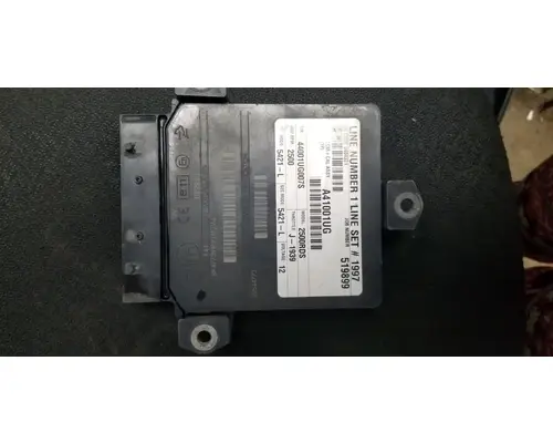 ECM (Transmission) Allison 2500RDS Casey's Truck Salvage World