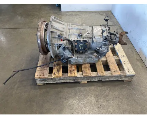 Transmission Assembly ALLISON 2500RDS Frontier Truck Parts