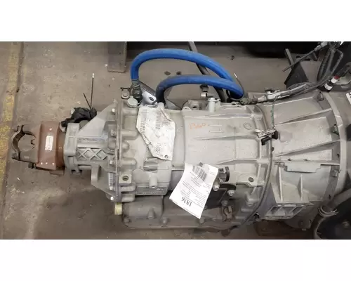 Transmission Assembly ALLISON 2500RDS High Mountain Horsepower