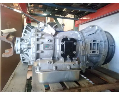 Transmission Assembly ALLISON 2500RDS High Mountain Horsepower