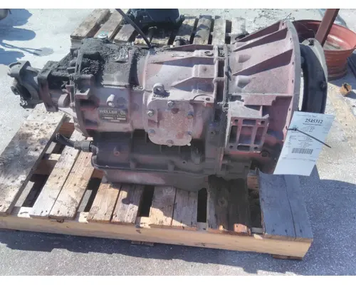 Transmission Assembly ALLISON 2500RDS LKQ Heavy Truck - Tampa