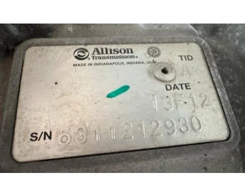 Transmission Assembly ALLISON 2500RDS LKQ Geiger Truck Parts