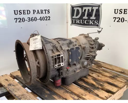 Transmission Assembly ALLISON 2500RDS DTI Trucks