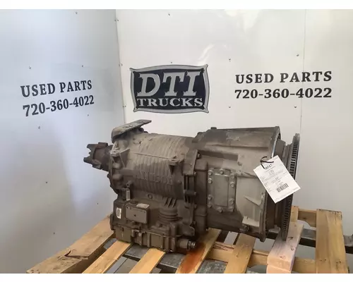 Transmission Assembly ALLISON 2500RDS DTI Trucks