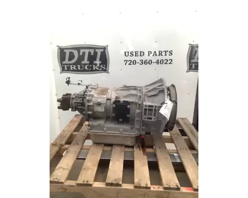 Transmission Assembly ALLISON 2500RDS DTI Trucks