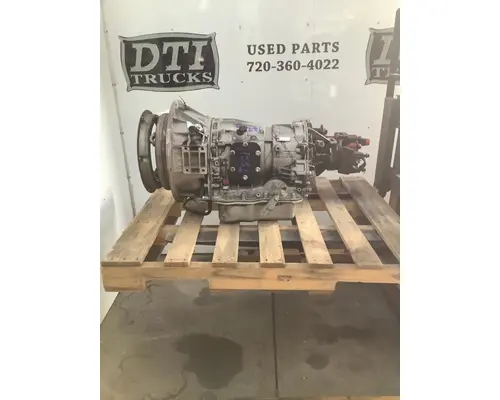 Transmission Assembly ALLISON 2500RDS DTI Trucks