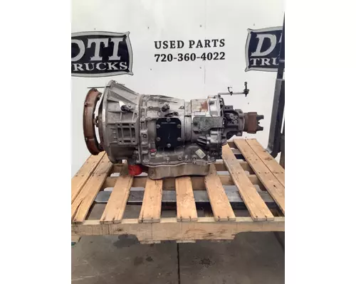 Transmission Assembly ALLISON 2500RDS DTI Trucks