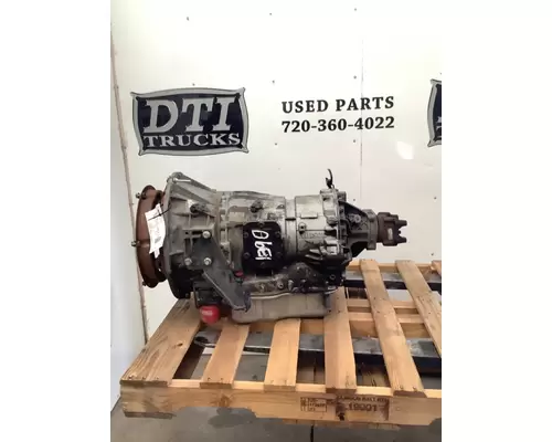 Transmission Assembly ALLISON 2500RDS DTI Trucks