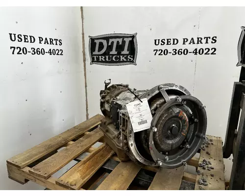 Transmission Assembly ALLISON 2500RDS DTI Trucks