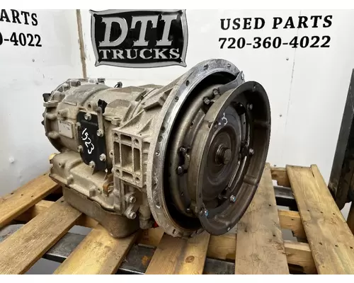 Transmission Assembly ALLISON 2500RDS DTI Trucks