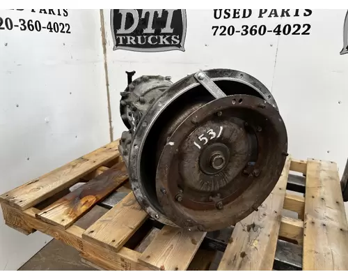 Transmission Assembly ALLISON 2500RDS DTI Trucks