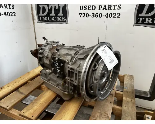 Transmission Assembly ALLISON 2500RDS DTI Trucks
