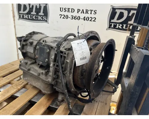 Transmission Assembly ALLISON 2500RDS DTI Trucks