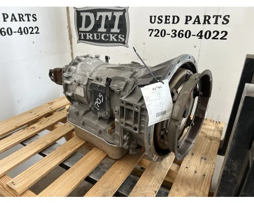 Transmission Assembly ALLISON 2500RDS DTI Trucks