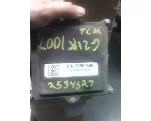 ECM (Transmission) ALLISON 2500RDS LKQ Heavy Truck - Goodys