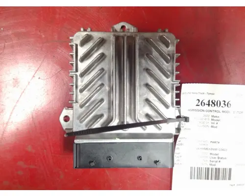 ECM (Transmission) ALLISON 2500RDS LKQ Heavy Truck - Tampa