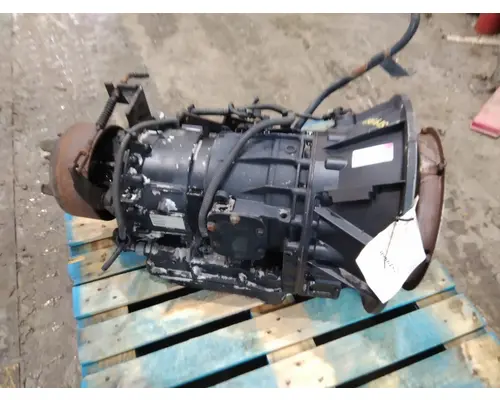 Transmission Assembly ALLISON 2550RDS LKQ Thompson Motors - Wykoff