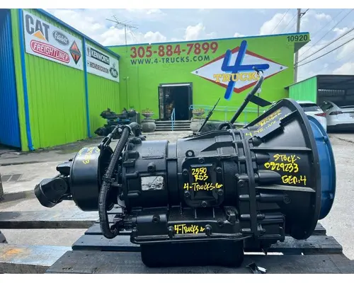 Transmission Assembly Allison 2550RDS 4-trucks Enterprises LLC
