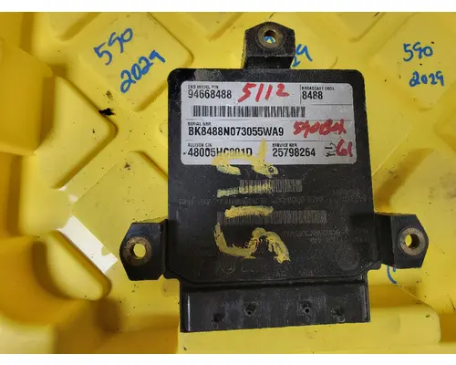 ECM (Transmission) ALLISON 25798264 Crest Truck Parts