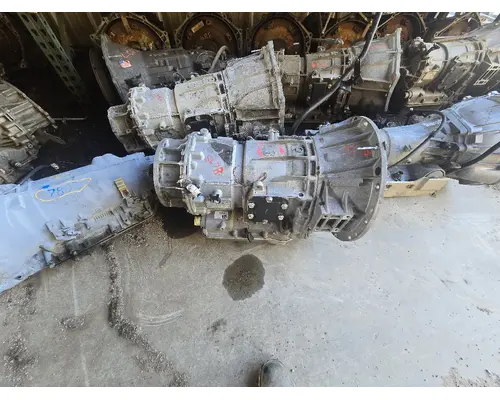 Transmission Assembly ALLISON 2750RDS Crest Truck Parts