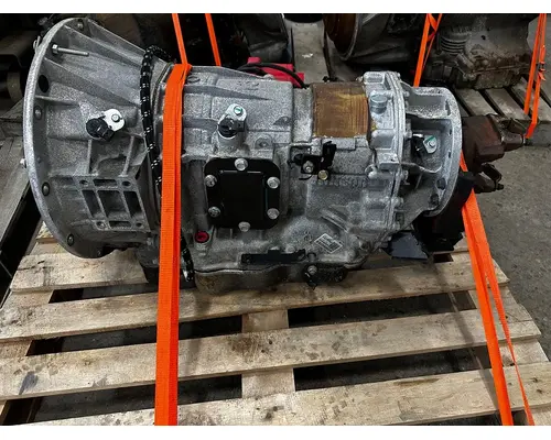 Transmission Assembly ALLISON 2750RDS Dutchers Inc   Heavy Truck Div  Ny