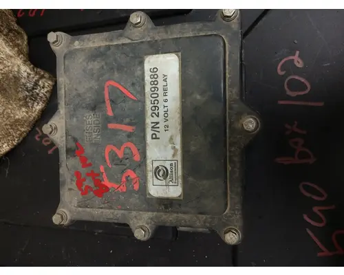 ECM (Transmission) ALLISON 29509886 Crest Truck Parts