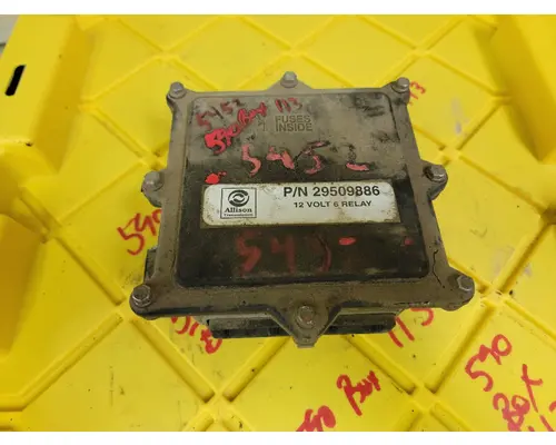 ECM (Transmission) ALLISON 29509886 Crest Truck Parts