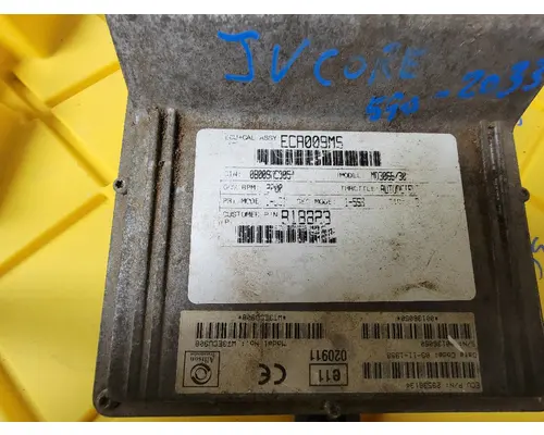 ECM (Transmission) ALLISON 29536134 Crest Truck Parts