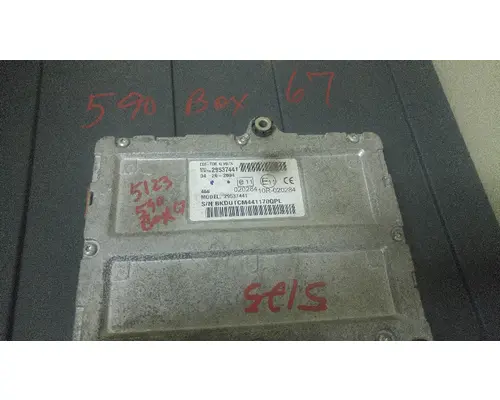 ECM (Transmission) ALLISON 29537441 Crest Truck Parts