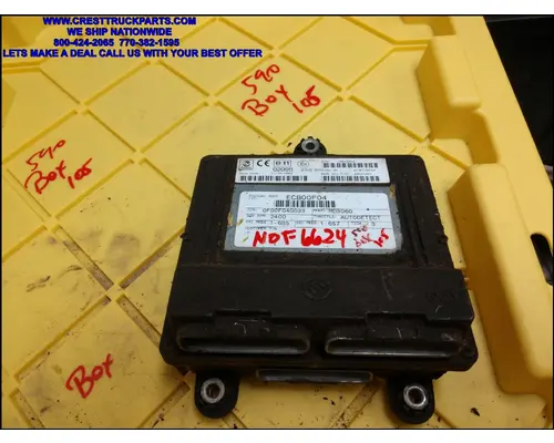 ECM (Transmission) ALLISON 29541227 Crest Truck Parts