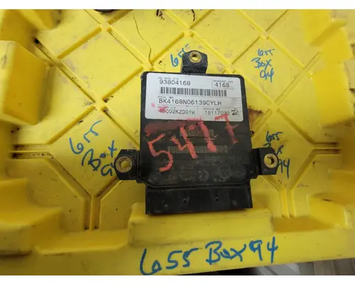 ECM (Transmission) ALLISON 29541227 Crest Truck Parts