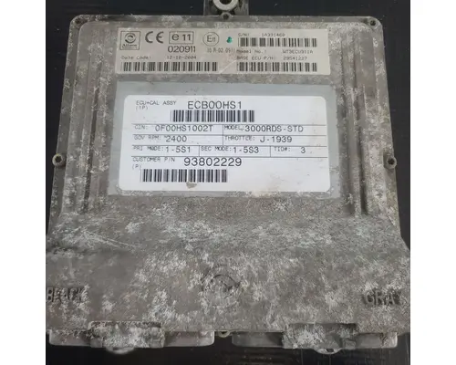 ECM (Transmission) ALLISON 29541227 Michigan Truck Parts