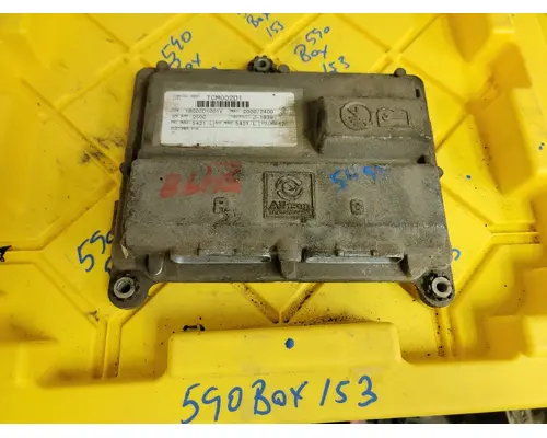 ECM (Transmission) ALLISON 29542725 Crest Truck Parts