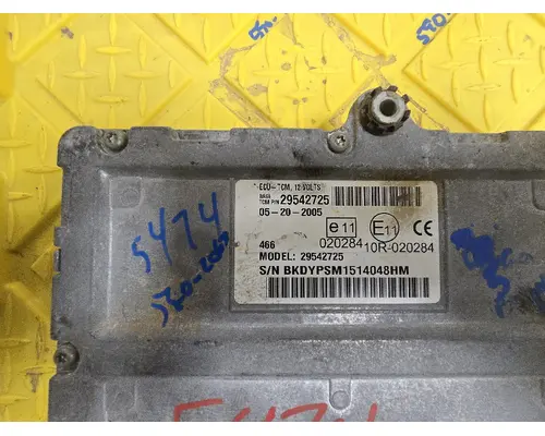 ECM (Transmission) ALLISON 29542725 Crest Truck Parts