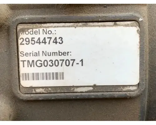 Allison 29544743 Transmission Assembly