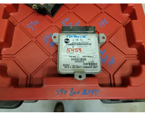 ECM (Transmission) ALLISON 29550689 Crest Truck Parts