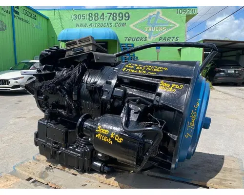 Transmission Assembly ALLISON 3000 DRS 4-trucks Enterprises LLC