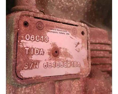 Allison 3000 EVP Transmission Assembly