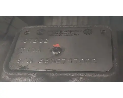 Allison 3000 EVP Transmission Assembly