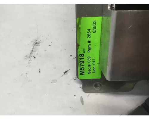 Allison 3000 EVS Transmission Shifter (Electronic Controller)