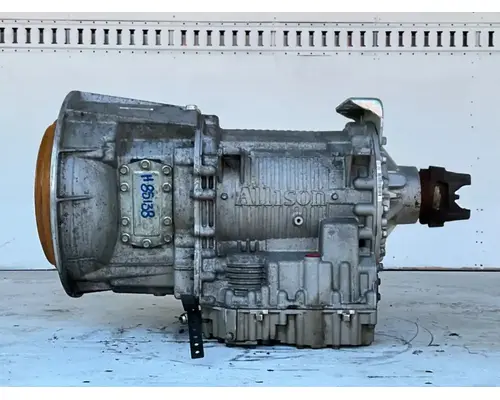Transmission Assembly Allison 3000 EVP Complete Recycling Group LLC