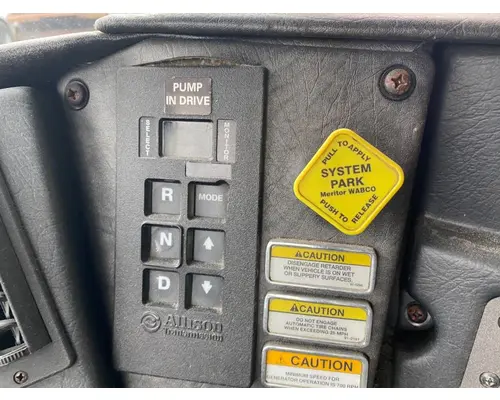 Manual Transmission Parts, Misc. Allison 3000 EVS Complete Recycling Group LLC