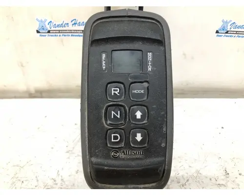 Allison 3000 HS Transmission Shifter (Electronic Controller)