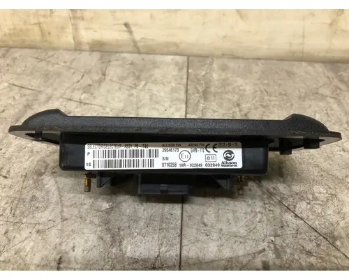 Allison 3000 HS Transmission Shifter (Electronic Controller)