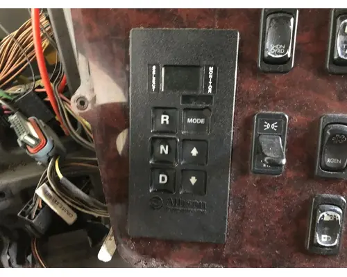 Allison 3000 HS Transmission Shifter (Electronic Controller)