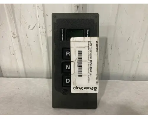 Allison 3000 HS Transmission Shifter (Electronic Controller)