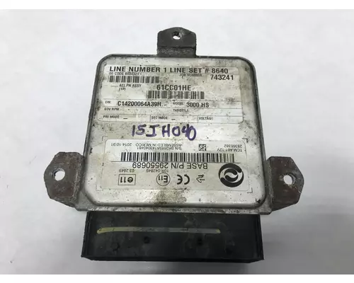 ECM (Transmission) Allison 3000 HS Vander Haags Inc Sf