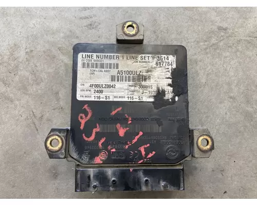 ECM (Transmission) Allison 3000 HS Vander Haags Inc Col